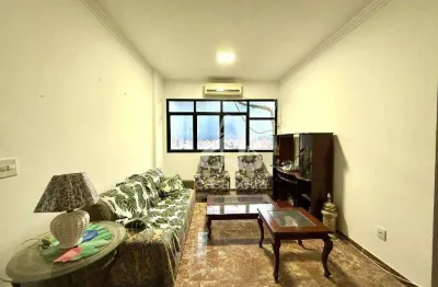 Apartamento com 2 dormitórios à venda, 100 m² por r$ 1.000.000,00 - aparecida - santos/sp