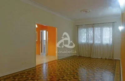 Apartamento com 3 dormitórios para alugar, 130 m² por r$ 5.500,00/mês - boqueirão - santos/sp