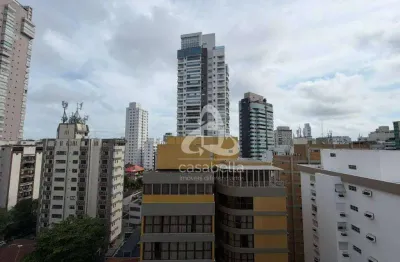 Cobertura com 4 dormitórios à venda, 495 m² por r$ 5.520.000,00 - boqueirão - santos/sp