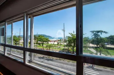 Apartamento com 3 dormitórios à venda, 195 m² por r$ 2.000.000,00 - boqueirão - santos/sp