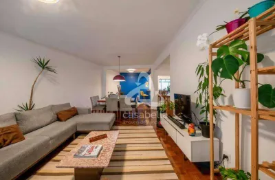 Apartamento com 4 dormitórios à venda, 206 m² por r$ 1.550.000,00 - gonzaga - santos/sp