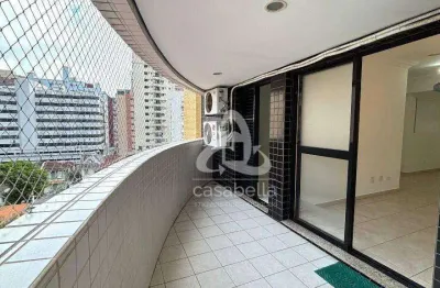 Apartamento com 2 dormitórios à venda, 102 m² por r$ 830.000,00 - pompéia - santos/sp