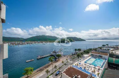 Apartamento com 2 dormitórios à venda, 83 m² por r$ 1.290.000,00 - ponta da praia - santos/sp