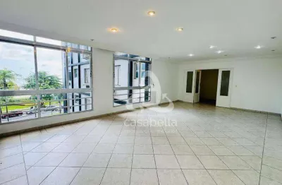 Apartamento com 3 dormitórios à venda, 160 m² por r$ 1.650.000,00 - boqueirão - santos/sp