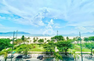 Apartamento com 4 dormitórios à venda, 475 m² por r$ 14.000.000,00 - gonzaga - santos/sp