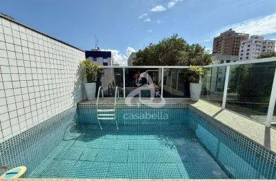 Casa com 4 dormitórios à venda, 169 m² por r$ 1.600.000,00 - aparecida - santos/sp