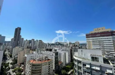 Apartamento com 3 dormitórios à venda, 110 m² por R$ 1.100.000,00 - Gonzaga - Santos/SP