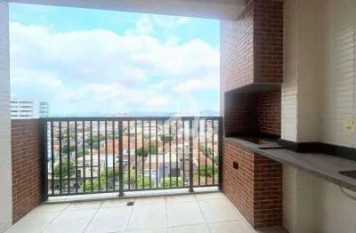 Apartamento com 3 dormitórios à venda, 128 m² por R$ 959.000,00 - Vila Matias - Santos/SP