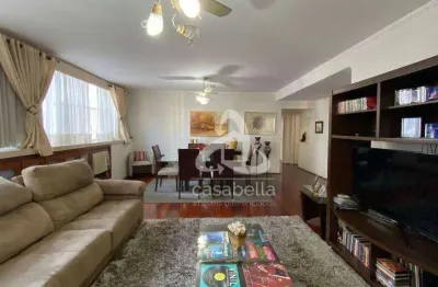 Apartamento com 3 dormitórios à venda, 186 m² por R$ 1.600.000,00 - Vila Rica - Santos/SP