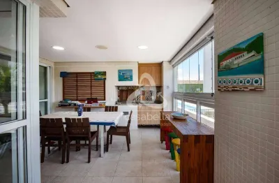 Apartamento com 3 dormitórios, 189 m² - venda por R$ 2.450.000,00 ou aluguel por R$ 16.001,08 - Ponta da Praia - Santos/SP