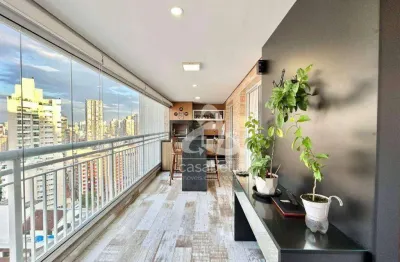 Apartamento com 4 dormitórios, 159 m² - venda por R$ 2.500.000,00 ou aluguel por R$ 17.000,00/mês - Gonzaga - Santos/SP