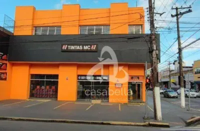 Loja para alugar, 327 m² por R$ 38.625,37/mês - Vila Matias - Santos/SP