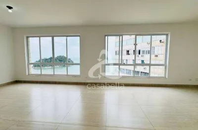 Apartamento com 3 dormitórios à venda, 182 m² por R$ 1.320.000,00 - José Menino - Santos/SP