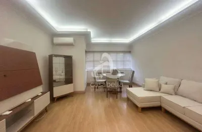 Apartamento com 2 dormitórios, 70 m² - venda por R$ 770.000,00 ou aluguel por R$ 6.500,00/mês - Gonzaga - Santos/SP