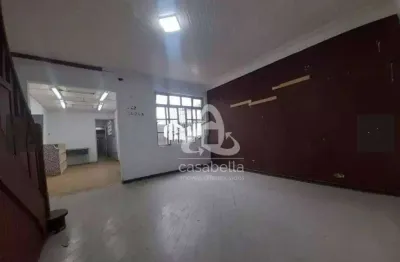 Casa com 3 dormitórios à venda, 140 m² por R$ 600.000,00 - Campo Grande - Santos/SP