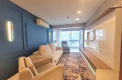 Cobertura com 3 dormitórios para alugar, 159 m² por R$ 14.000,00 - Boqueirão - Santos/SP