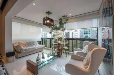 Apartamento com 3 dormitórios à venda, 156 m² por R$ 2.390.000,00 - Gonzaga - Santos/SP