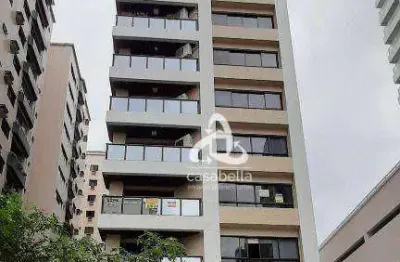 Apartamento com 4 dormitórios à venda, 232 m² por r$ 1.500.000,00 - boqueirão - santos/sp