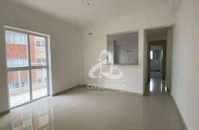 Apartamento com 1 dormitório à venda, 70 m² por r$ 725.000,00 - boqueirão - santos/sp
