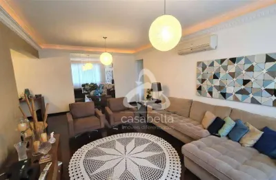 Cobertura com 3 dormitórios à venda, 242 m² por r$ 1.700.000,00 - gonzaga - santos/sp