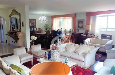 Apartamento com 3 dormitórios à venda, 229 m² por r$ 1.920.000,00 - vila rica - santos/sp