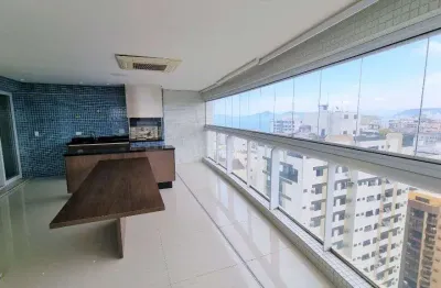 Apartamento com 4 dormitórios, 250 m² - venda por r$ 5.000.000,00 ou aluguel por r$ 28.800,00/mês - aparecida - santos/sp