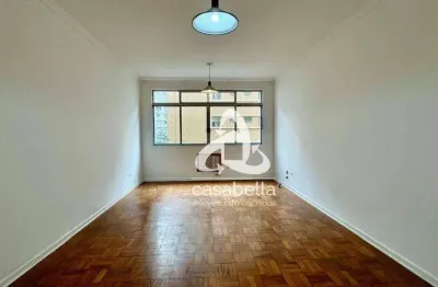 Apartamento com 2 dormitórios à venda, 105 m² por r$ 790.000,00 - boqueirão - santos/sp