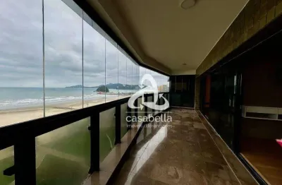 Apartamento com 3 dormitórios, 252 m² - venda por r$ 3.500.000,00 ou aluguel por r$ 18.000,00/mês - pompéia - santos/sp