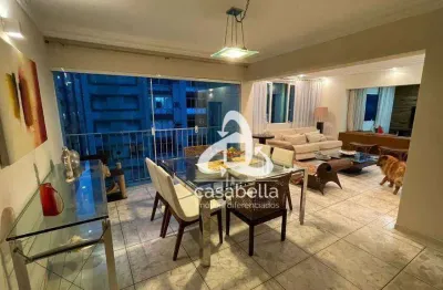 Apartamento com 4 dormitórios à venda, 184 m² por r$ 900.000,00 - ponta da praia - santos/sp