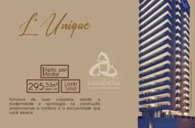 Apartamento com 4 dormitórios à venda, 295 m² por r$ 5.565.000,00 - ponta da praia - santos/sp