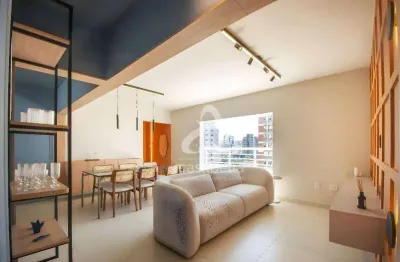 Apartamento com 2 dormitórios à venda, 93 m² por r$ 1.300.000,00 - vila rica - santos/sp