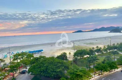 Apartamento com 3 dormitórios à venda, 185 m² por R$ 2.350.000,00 - Pompéia - Santos/SP