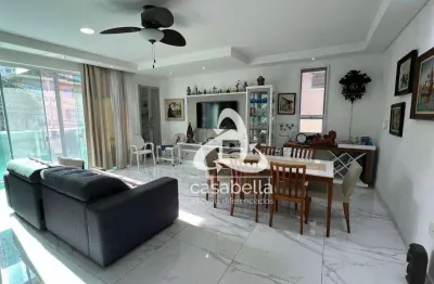 Casa com 4 dormitórios à venda, 200 m² por r$ 1.850.000,00 - ponta da praia - santos/sp