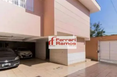 Casa com 3 dormitórios à venda, 170 m² por r$ 850.000,00 - penha - são paulo/sp