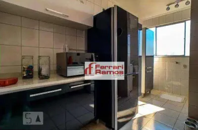 Apartamento com 2 dormitórios à venda, 54 m² por r$ 380.000,00 - gopoúva - guarulhos/sp