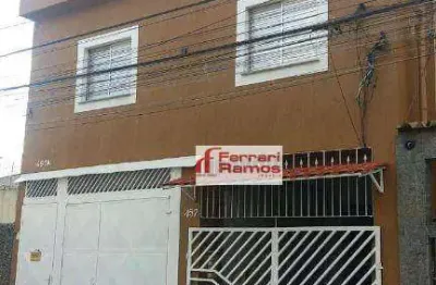 Sobrado com 10 dormitórios à venda, 120 m² por r$ 950.000,00 - jaçanã - são paulo/sp