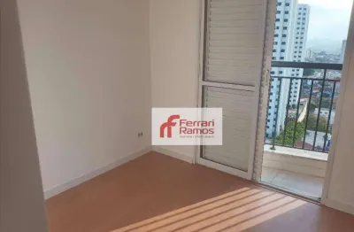 Cobertura com 3 dormitórios à venda, 125 m² por r$ 1.150.000,00 - gopoúva - guarulhos/sp