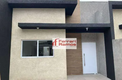 Casa com 3 dormitórios à venda, 83 m² por r$ 478.000,00 - vila nova bonsucesso - guarulhos/sp