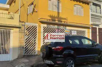 Sobrado com 3 dormitórios à venda, 267 m² por r$ 1.590.000,00 - sumarezinho - são paulo/sp