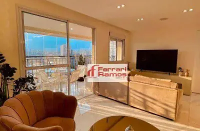 Apartamento com 2 dormitórios à venda, 74 m² por r$ 798.000,00 - vila maria - são paulo/sp