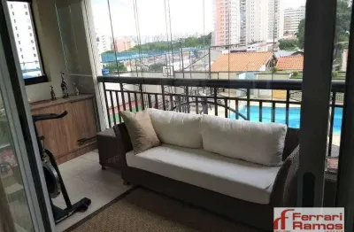 Apartamento com 4 dormitórios para alugar, 189 m² por r$ 10.880,00/mês - santana - são paulo/sp