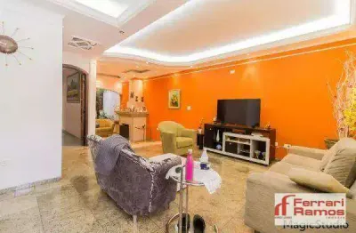 Casa com 2 dormitórios à venda, 610 m² por r$ 1.000.000,00 - vila rosália - guarulhos/sp