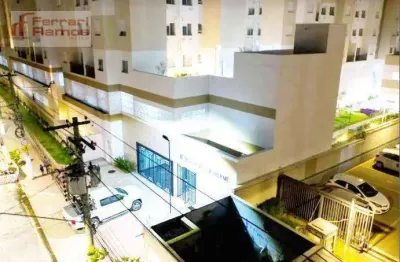 Apartamento com 2 dormitórios à venda, 42 m² por r$ 425.000,00 - vila guilherme - são paulo/sp