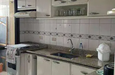 Apartamento com 3 dormitórios à venda, 86 m² por r$ 650.000,00 - centro - guarulhos/sp