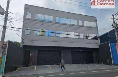 Prédio para alugar, 800 m² por r$ 34.800,00/mês - centro - guarulhos/sp