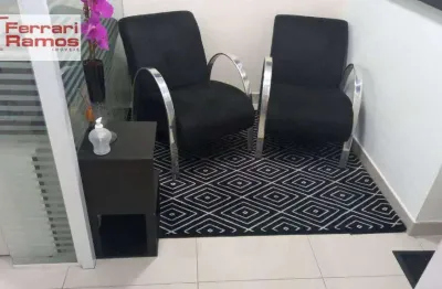 Sala para alugar, 44 m² por r$ 3.000/mês - centro - guarulhos/sp