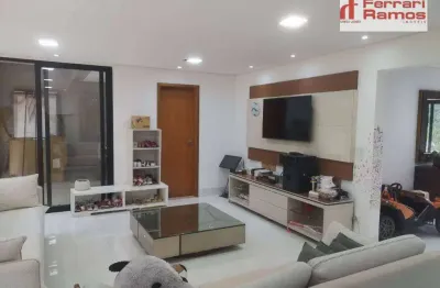 Chácara com 5 dormitórios à venda, 5000 m² por r$ 2.990.000,00 - canjicas - arujá/sp