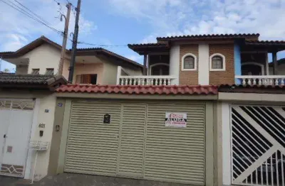 Sobrado com 4 dormitórios à venda, 150 m² por r$ 900.000,00 - vila augusta - guarulhos/sp