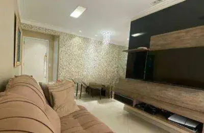 Apartamento com 3 dormitórios à venda, 82 m² por r$ 740.000,00 - gopoúva - guarulhos/sp
