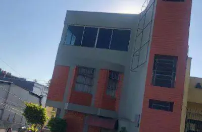 Prédio à venda, 250 m² por r$ 2.200.000,00 - jardim santa edwirges - guarulhos/sp